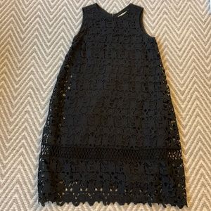 Ne Quittez Pas Eyelet Dress